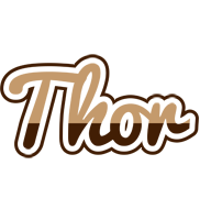 Thor exclusive logo