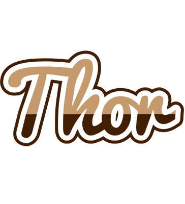 Thor exclusive logo