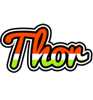 Thor exotic logo