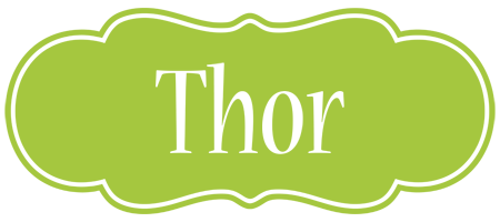 Thor family logo