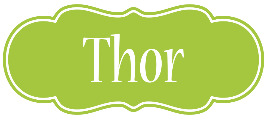Thor family logo