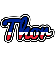 Thor france logo