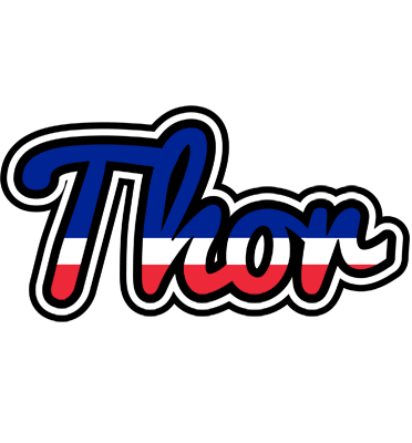 Thor france logo