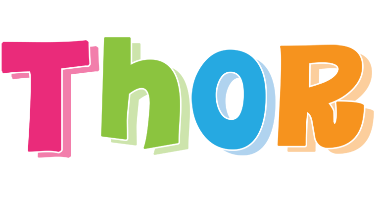 Thor friday logo