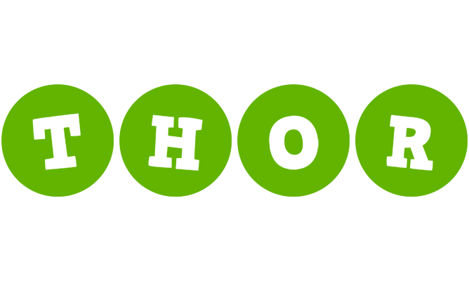 Thor games logo
