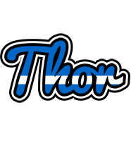 Thor greece logo