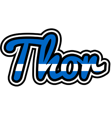 Thor greece logo