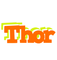 Thor healthy logo