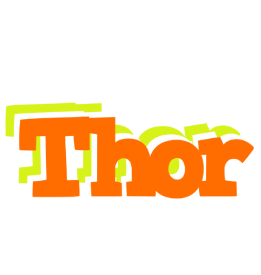 Thor healthy logo