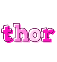 Thor hello logo