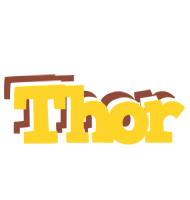 Thor hotcup logo