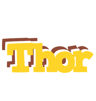 Thor hotcup logo