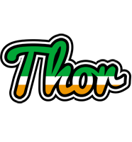 Thor ireland logo