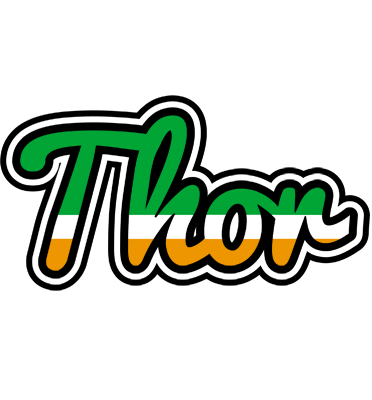 Thor ireland logo