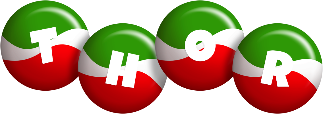 Thor italy logo