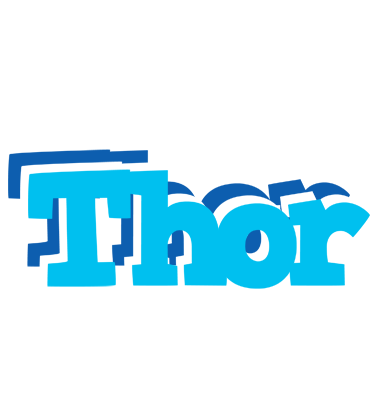Thor jacuzzi logo