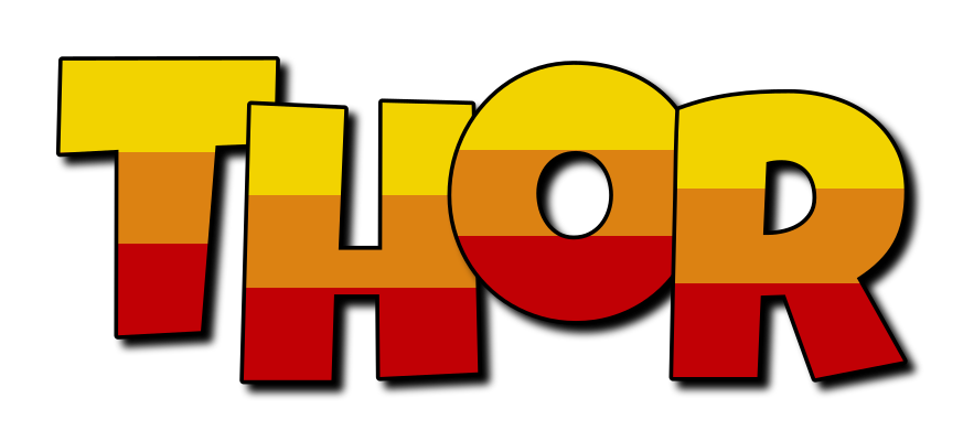 Thor jungle logo