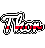 Thor kingdom logo