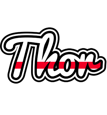 Thor kingdom logo