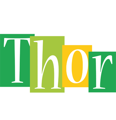 Thor lemonade logo