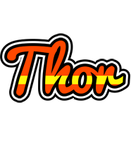 Thor madrid logo