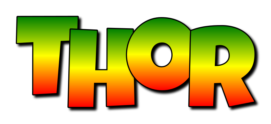 Thor mango logo