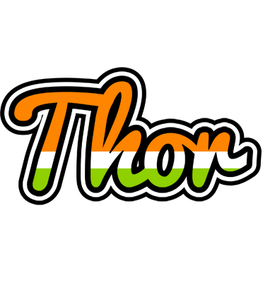 Thor mumbai logo