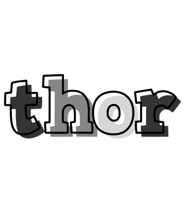 Thor night logo