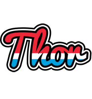 Thor norway logo