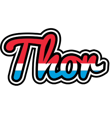 Thor norway logo