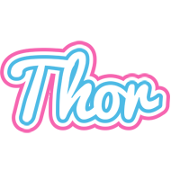 Thor outdoors logo