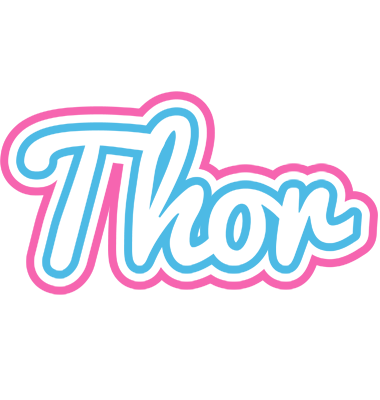 Thor outdoors logo