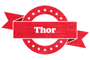 Thor passion logo