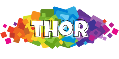 Thor pixels logo