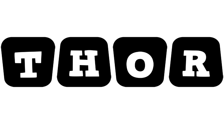 Thor racing logo
