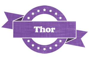 Thor royal logo