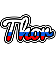 Thor russia logo