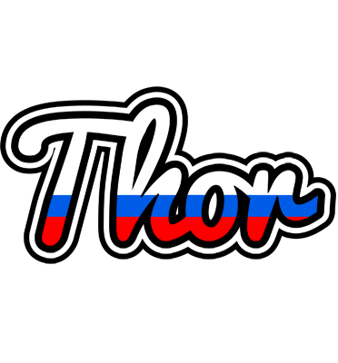Thor russia logo
