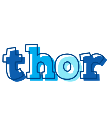 Thor sailor logo
