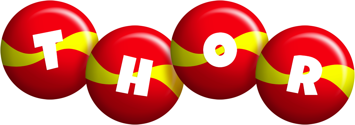 Thor spain logo
