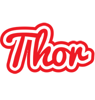 Thor sunshine logo