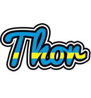 Thor sweden logo