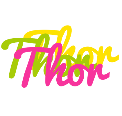 Thor sweets logo