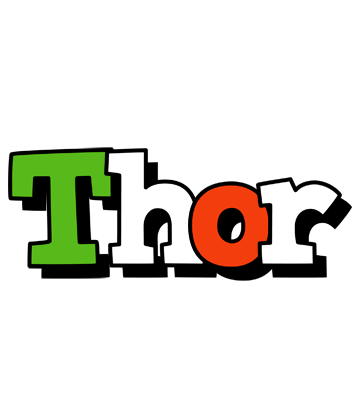 Thor venezia logo