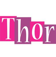Thor whine logo