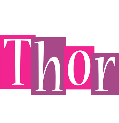 Thor whine logo
