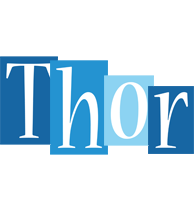 Thor winter logo