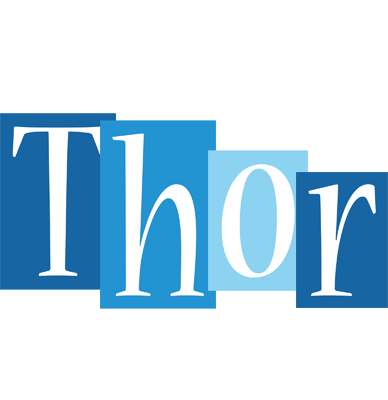 Thor winter logo