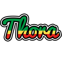 Thora african logo