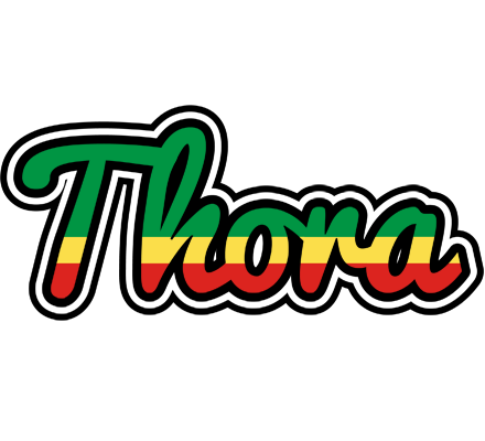Thora african logo